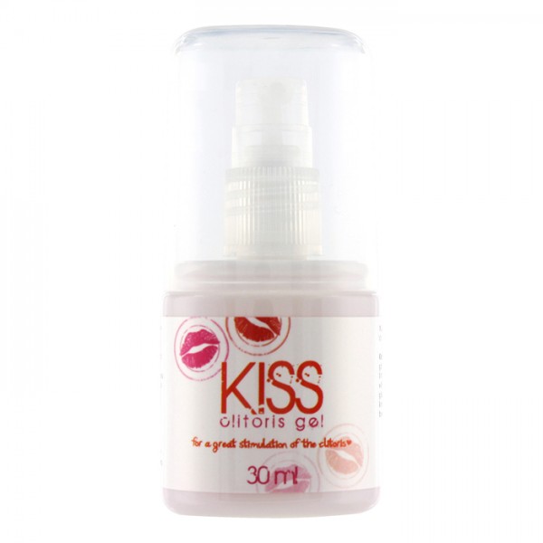 ВЪЗБУЖДАЩ ГЕЛ ЗА КЛИТОР KISS CLITORIS 30мл . от SexOutlet.bg ВЪЗБУЖДАЩ ГЕЛ ЗА КЛИТОР KISS CLITORIS 30мл . от SexOutlet.bg